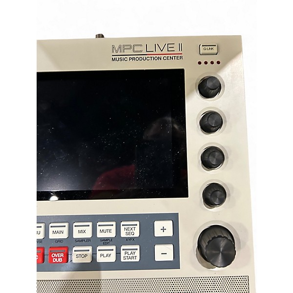Used Akai Professional MPC Live 2 Production Controller