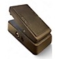 Used Dunlop CBM95 Cry Baby Mini Wah Effect Pedal thumbnail
