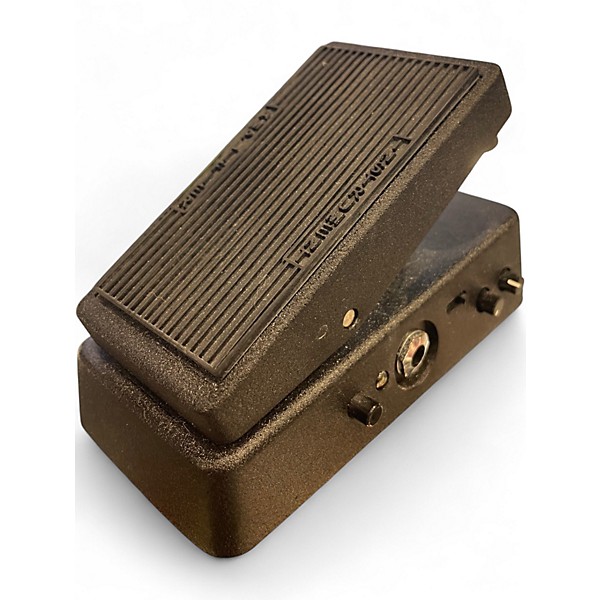 Used Dunlop CBM95 Cry Baby Mini Wah Effect Pedal