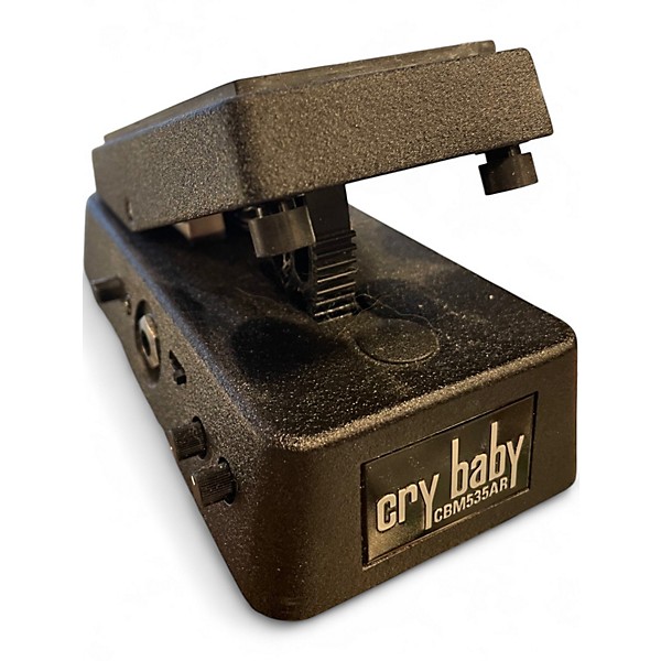 Used Dunlop CBM95 Cry Baby Mini Wah Effect Pedal