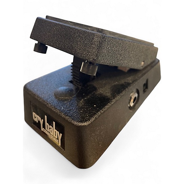 Used Dunlop CBM95 Cry Baby Mini Wah Effect Pedal