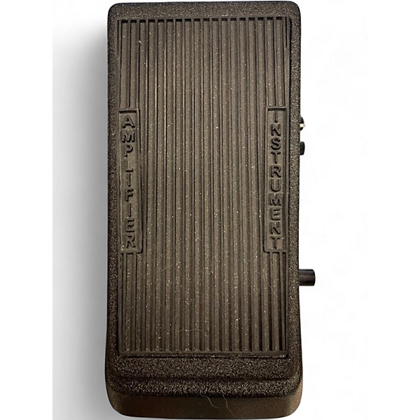 Used Dunlop CBM95 Cry Baby Mini Wah Effect Pedal