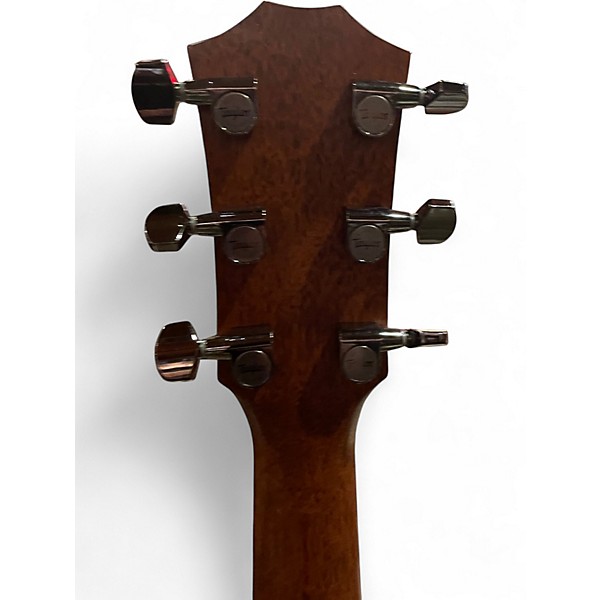 Used 2020 Taylor 814CE Natural Acoustic Electric Guitar