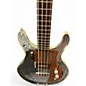 Used Dan Armstrong AMPEG Clear Electric Bass Guitar