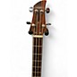 Used Dan Armstrong AMPEG Clear Electric Bass Guitar