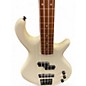 Used Pedulla S-IIF STD FRETLESS  WHITE Electric Bass Guitar