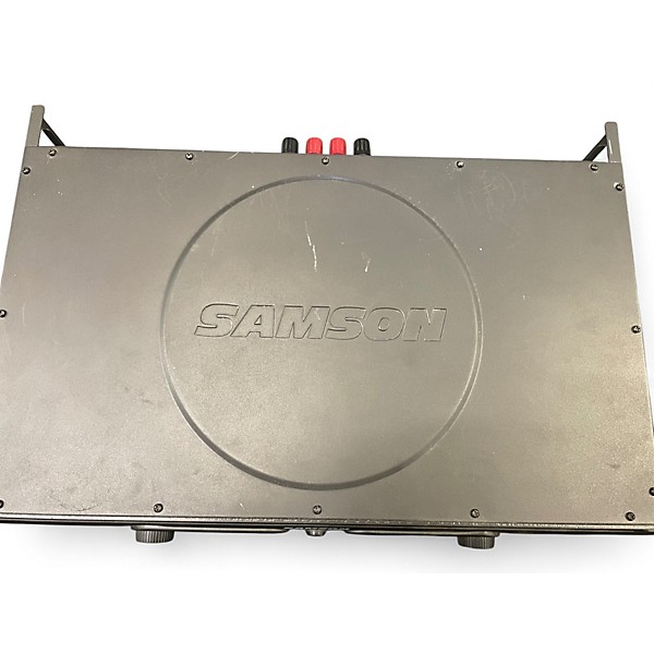 Used Samson SERVO 300 Bass Preamp