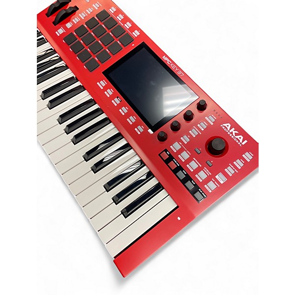 Used Akai Professional mpc key 37 Production Controller