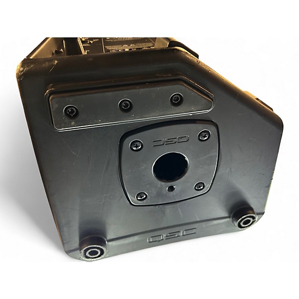 Used QSC CP8 8" Powered Speaker Powered Speaker