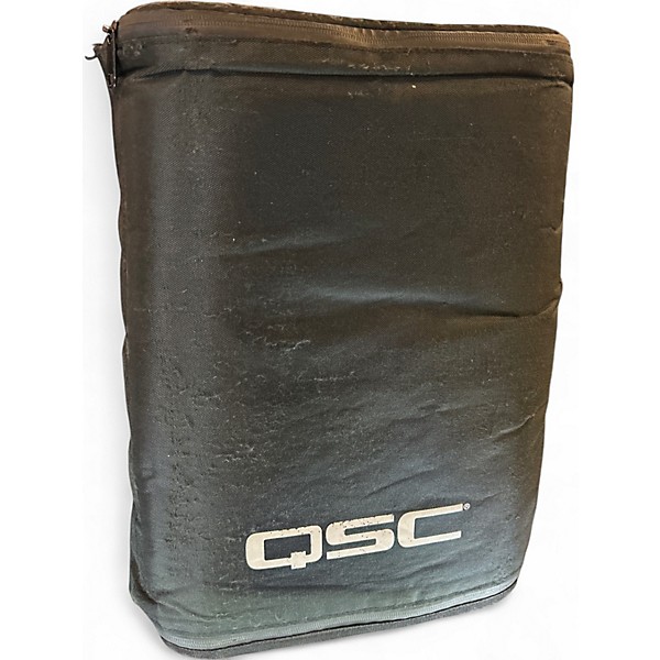 Used QSC CP8 8" Powered Speaker Powered Speaker