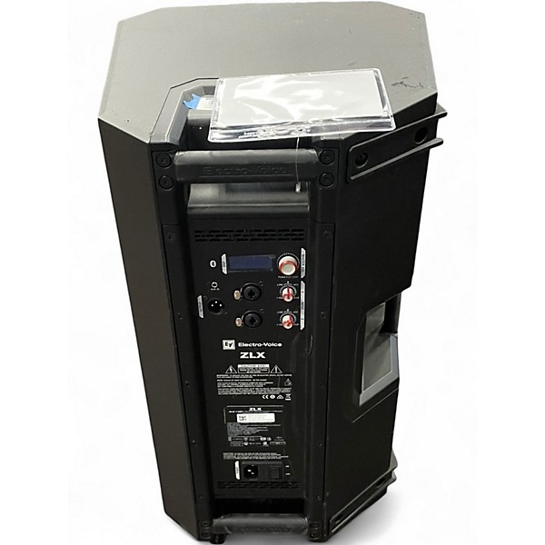 Used Electro-Voice ZLX-12BT 12in 2-Way Powered Speaker