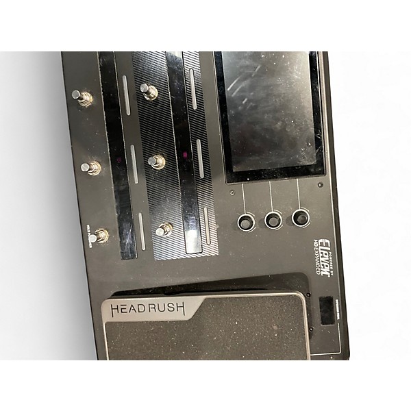 Used HeadRush pedal board  Effect Processor
