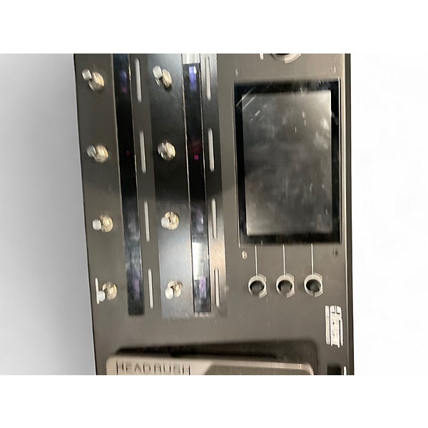 Used HeadRush pedal board  Effect Processor