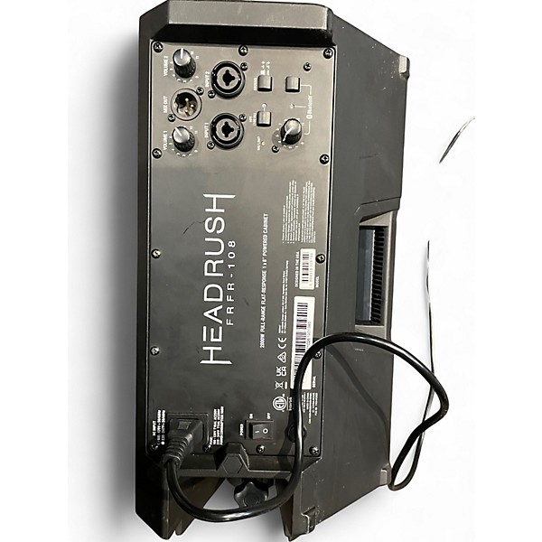 Used HeadRush FRFR-108 Guitar Power Amp