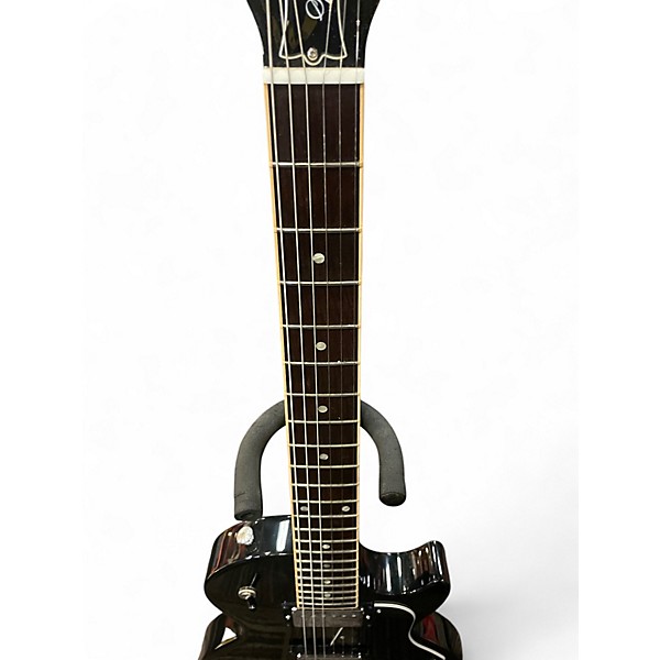 Used 2012 Gibson Les Paul Special Black Solid Body Electric Guitar