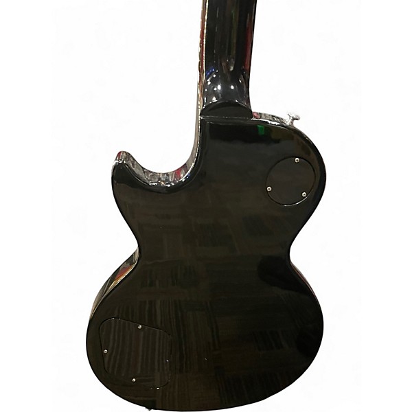 Used 2012 Gibson Les Paul Special Black Solid Body Electric Guitar