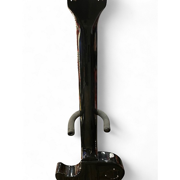 Used 2012 Gibson Les Paul Special Black Solid Body Electric Guitar