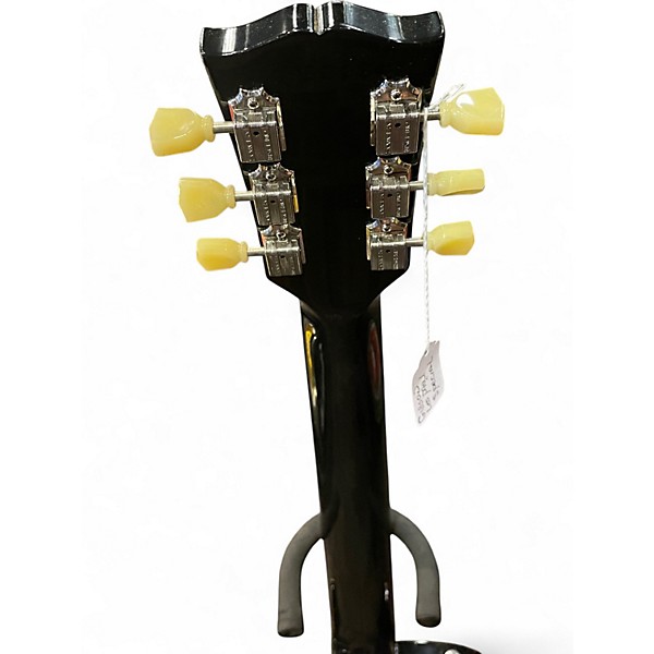 Used 2012 Gibson Les Paul Special Black Solid Body Electric Guitar