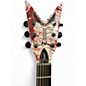 Used Dean Michael Amott Tyrant X SPLATTER Solid Body Electric Guitar