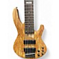 Used ESP LTDB206SM Natural Electric Bass Guitar thumbnail
