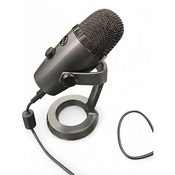 Used Blue Yeti Nano USB Microphone