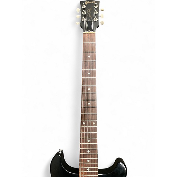Used Gibson LES PAul SPECIAL DOUBLE CUT BLACK Solid Body Electric Guitar