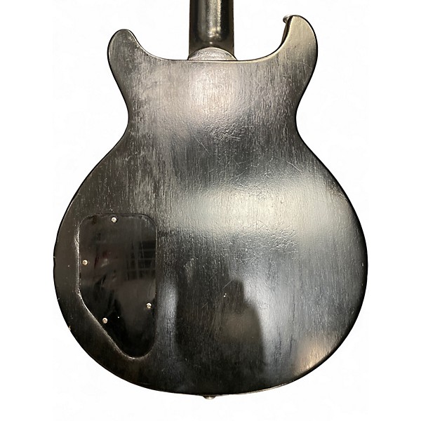 Used Gibson LES PAul SPECIAL DOUBLE CUT BLACK Solid Body Electric Guitar