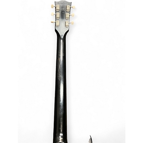 Used Gibson LES PAul SPECIAL DOUBLE CUT BLACK Solid Body Electric Guitar