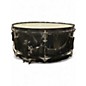 Used Pearl 5.5X14.5 LIMITED EDITION VISION Black Drum