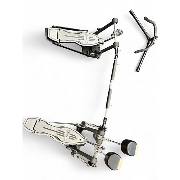 Used Mapex 500 Double Bass Drum Pedal
