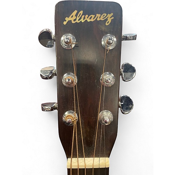 Used Alvarez YAIRI 5056 NATURAL Acoustic Guitar