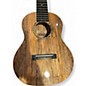 Used Romero Creations GTMG SPALTED MANGO Ukulele thumbnail