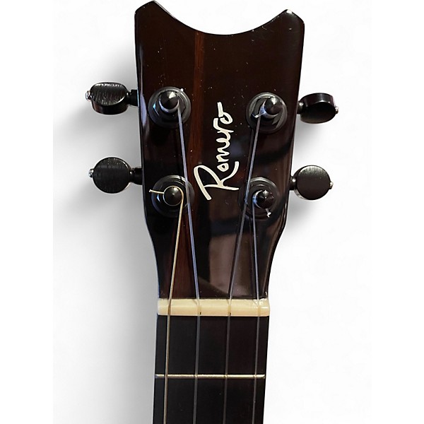 Used Romero Creations GTMG SPALTED MANGO Ukulele