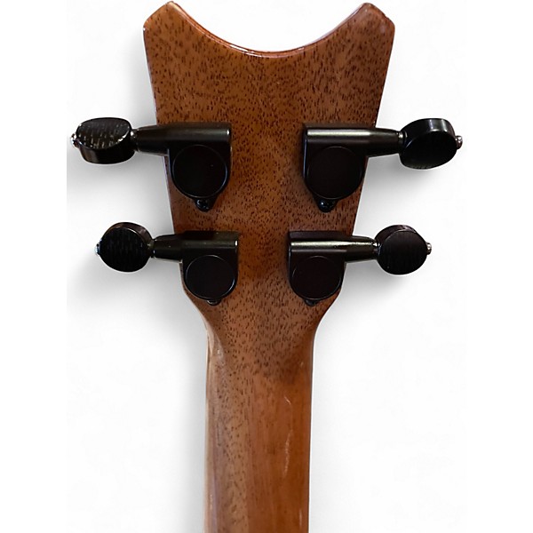Used Romero Creations GTMG SPALTED MANGO Ukulele