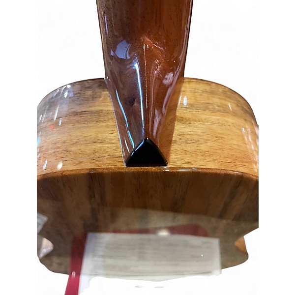 Used Romero Creations GTMG SPALTED MANGO Ukulele