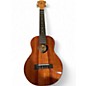 Used 2021 Coaloha 6 STRING TENOR Natural Ukulele thumbnail