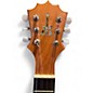 Used 2021 Coaloha 6 STRING TENOR Natural Ukulele