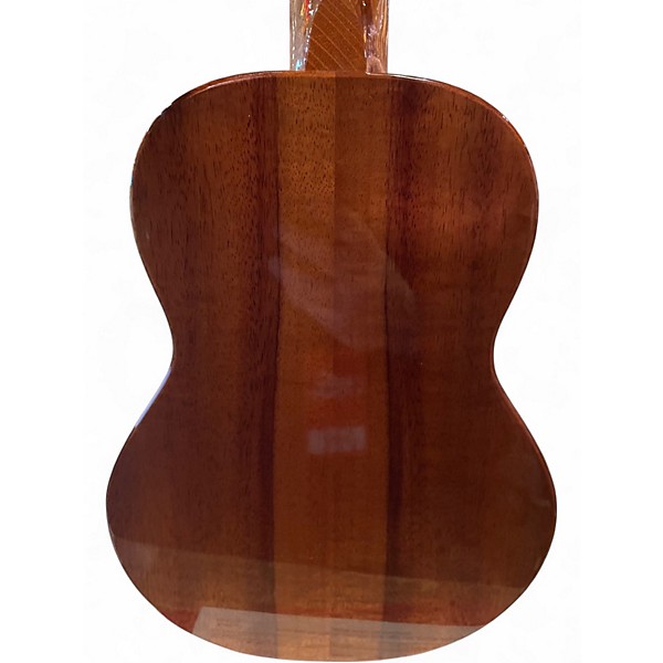 Used 2021 Coaloha 6 STRING TENOR Natural Ukulele