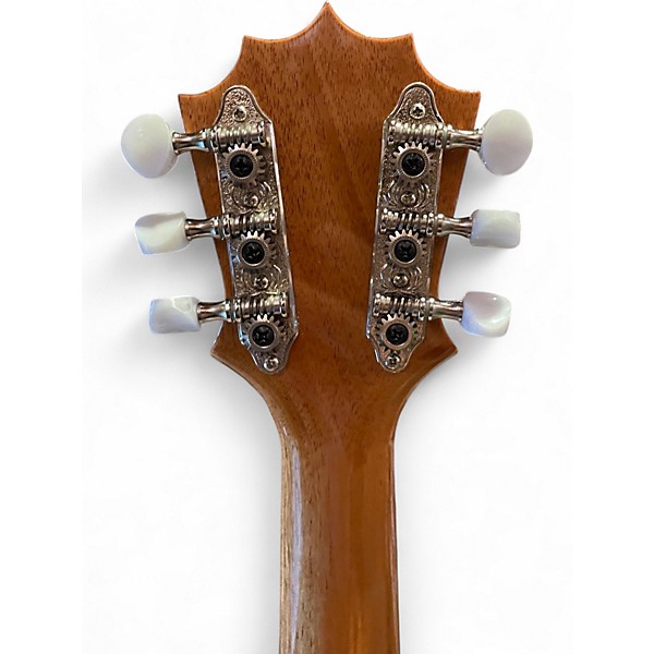 Used 2021 Coaloha 6 STRING TENOR Natural Ukulele