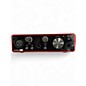 Used Focusrite Scarlett Solo Audio Interface thumbnail