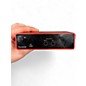 Used Focusrite Scarlett Solo Audio Interface