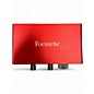 Used Focusrite Scarlett Solo Audio Interface