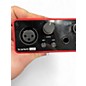 Used Focusrite Scarlett Solo Audio Interface