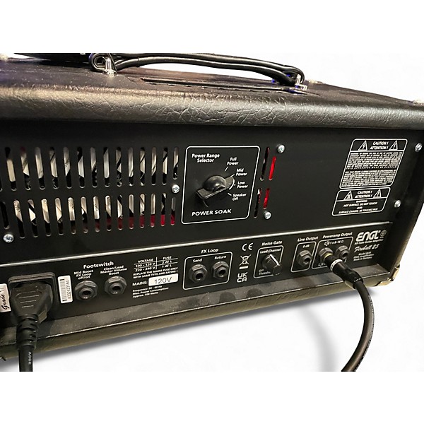 Used ENGL FIREBALL 25 Tube Guitar Amp Head