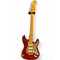 Used 2014 Fender Custom Shop 60th Anniversary 1954 Stratocaster Dakota Red Solid Body Electric Guitar thumbnail
