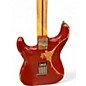 Used 2014 Fender Custom Shop 60th Anniversary 1954 Stratocaster Dakota Red Solid Body Electric Guitar