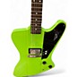 Used Kauer Guitars Banshee Deluxe Green Burst Solid Body Electric Guitar