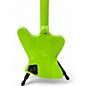 Used Kauer Guitars Banshee Deluxe Green Burst Solid Body Electric Guitar
