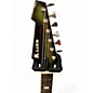 Used Kauer Guitars Gripen Green Flake Burst Solid Body Electric Guitar