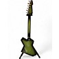 Used Kauer Guitars Gripen Green Flake Burst Solid Body Electric Guitar